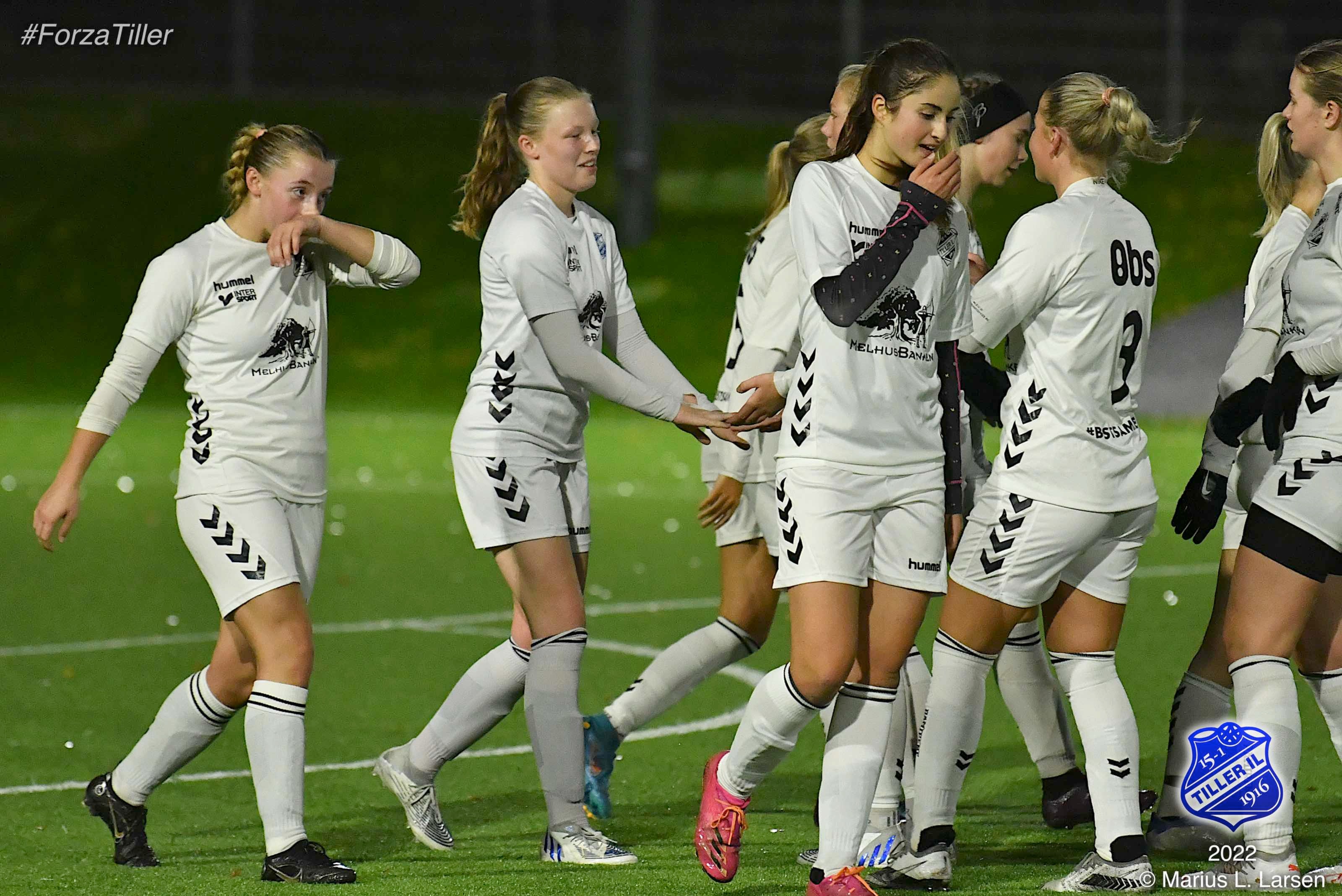 Dramatikk til siste slutt